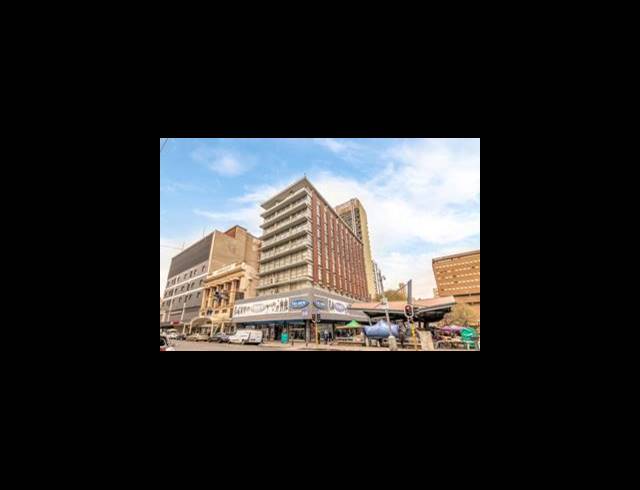 BUSINESS FOR SALE IN JOHANNESBURG CBD